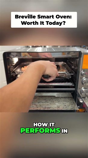 Breville Smart Oven Still Worth It Today Kitchen Test!