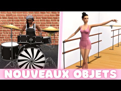 Les meilleurs CC fonctionnels pour plus de gameplay dans les Sims 4 ! 😍 || CC et mods Sims 4