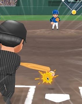 ダイナマイト野球最強の南方をぼこぼこにしてみた