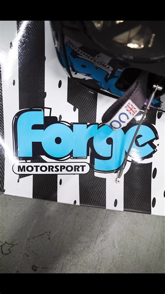 I like that logo…. That’s a nice logo 🪨 🤩 Show us your Forge Logos in the comments! #forgemotorsport #logo #showtime #forgenation | Forge Motorsport