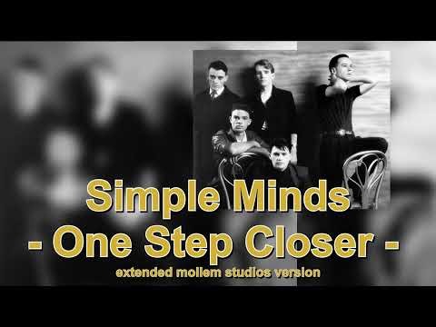 Simple Minds - One Step Closer [extended Mollem Studios version] - 2002 [lyrics in cc]