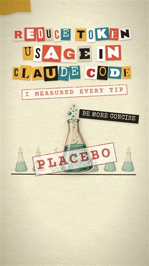 How to Reduce Token Usage in Claude Code (I Measured Every Tip)