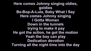 Dire Straits – Walk Of Life Lyrics