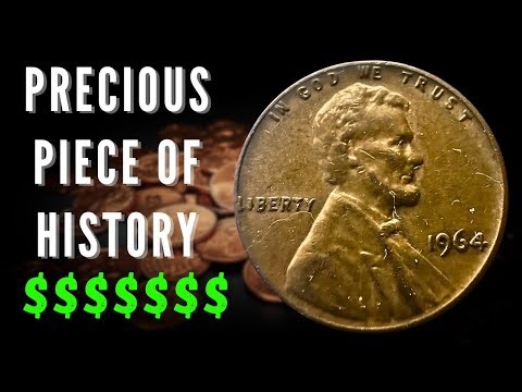 Million Dollar Pennies Hiding in Change! 1982 & 1983 Lincoln Cents Worth a Fortune
