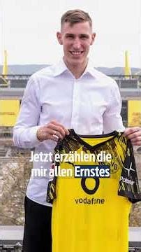 This is what Marcel Reif thinks of the Schlotterbeck deal | #shorts