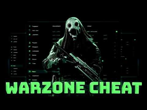 Free | Warzone Hack 2026 | Aimbot, ESP & No Recoil | BEST Warzone Cheat Menu