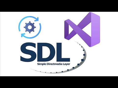 Cài đặt thư viện SDL2 vào Visual Studio Community 2022