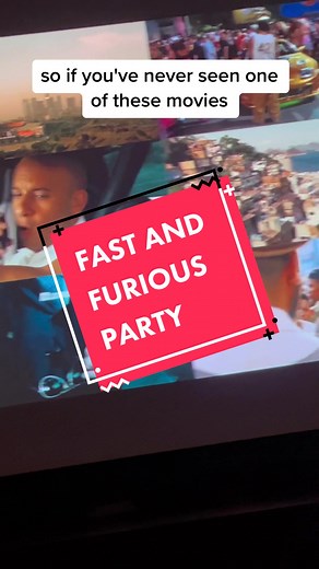 Fast and Furious Party Experience: Would You Join?