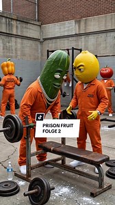 Prison Fruit: Folge 2 - Das Werkzeug