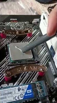 Replacing AM4 CPU Cooler