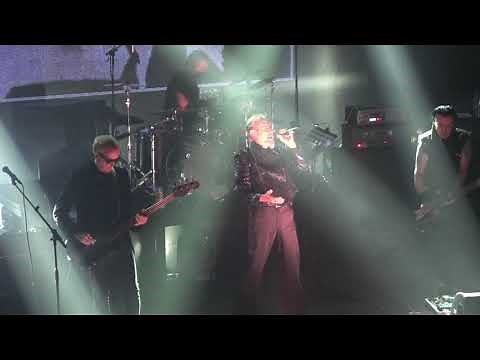 Peter Murphy - Live at Opera 06.11.2018