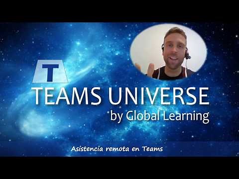Asistencia remota | Microsoft Teams