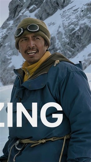 NEW First look at “Tenzing” new film starring Tom Hiddleston premieres on October 16th on Apple TV