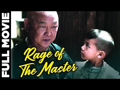 Rage of The Master (1975) | Kung Fu Movie | Ming-Choi Ng, Cheng-Wu Yang