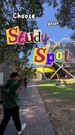 Best Study Spots for Science and Engineering Students at Curtin University