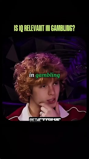 28 Vegas on Instagram: "In this video, Mikki Mase discusses the relationship between intelligence and success in high-stakes environments. He explains that while a high IQ isn't a strict requirement, many top-tier players do possess it. He emphasizes that anyone can learn complex strategies, such as card counting, through readily available resources like YouTube without being a "genius". Mikki also reveals the existence of a vast network of professional players who share insights and strategies.