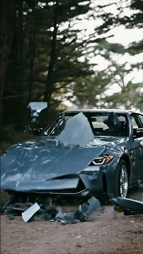 Old vs New BMW Crash Test Results Will Shock You