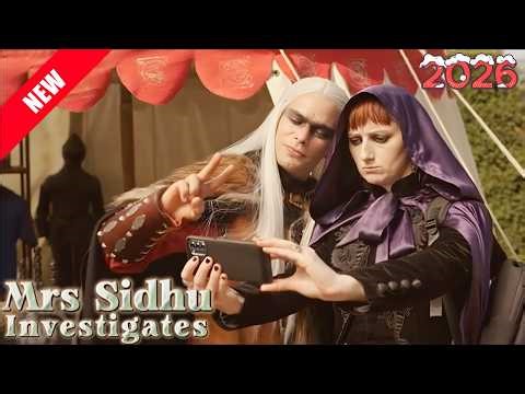 Killer App | Mrs Sidhu Investigates Season 2 Episode 02 | Drama, Comedy, Crime Full Episodes 1080p