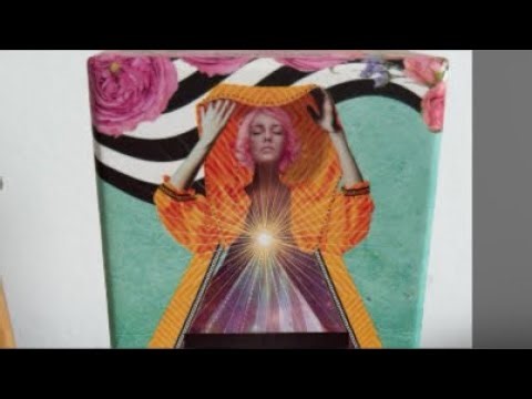 Using chat gpt for tarot readings LIVE