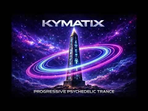 Space Traveler | Progressive Psy-Trance | KYMATIX