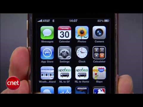 How to: Turn on push notifications for iPhone 3GS