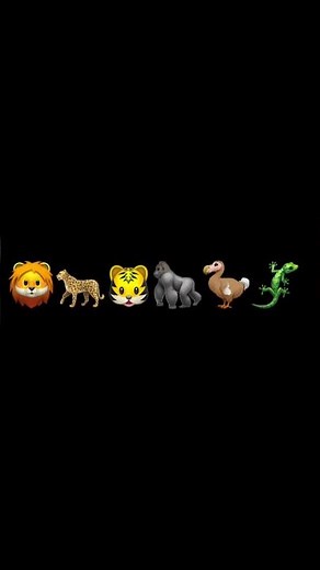 Ultimate Savanna Simulator All bosses Emoji