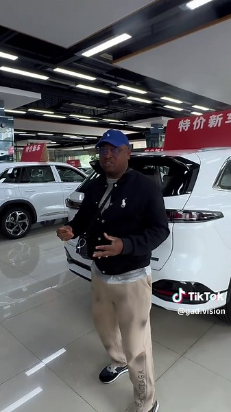 Découvrez le Changan CS75 Plus 2025 - SUV Luxe