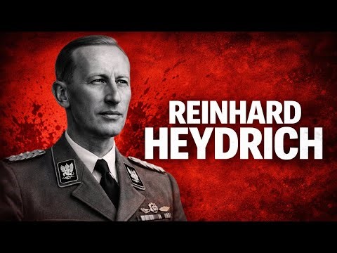 The Assassination of Reinhard Heydrich During WWII
