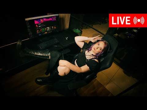 zCAMILA ON 🔴 LIVE INFINITA AMANHÃ ÀS 17H