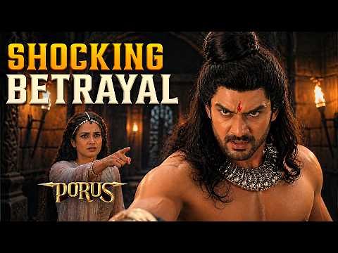Porus | Episode 5 | The Betrayal | विश्वासघात | पोरस | Swastik Productions India