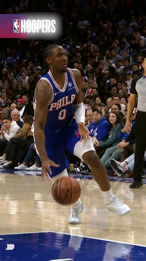 Tyrese Maxey stayed HOT for the Philadelphia 76ers as he poured in 39 PTS in their win over the L.A. Clippers 🔥 #NBAPhilippines #HoopersNBA | NBA Philippines