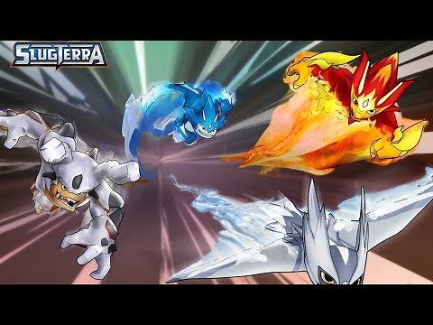 Slugterra Season 3 1st Episode Hindi dubbed