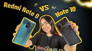 Redmi Note 9 vs Note 10 kamera karşılaştırması - ShiftDelete.Net
