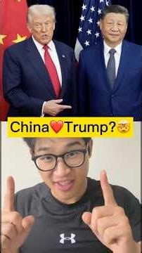 Why are the Chinese calling Trump “Comrade”?