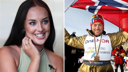 ”Paradise hotel”-deltagarens heta mys med Petter Northug
