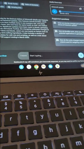 Using Google NotebookLM to create personalized podcasts and instructional tutorials.
