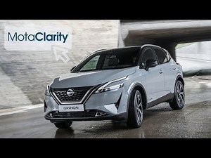 New Nissan Qashqai e-Power Review | MotaClarity