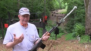 FN FAL加挂枪榴弹实操_哔哩哔哩_bilibili