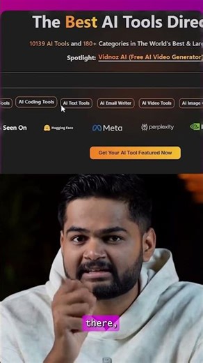 Access over 10,000 AI tools across every category | AI Tools | AI Agent | Viral | Aditya Kachave |