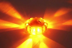 978K views · 317 reactions | ⏰ Save 53% on the all new ULTRA-BRIGHT LED SAFETY FLARE. ⏰ Sales ends at midnight https://goo.gl/iIo9LZ Get your ultra-bright led safety flares and be prepared.  Flat Tire  Car Accident  Breakdown  Easy to find your location  ALERT distracted drivers and STAY SAFE  Creates A Safe Zone  Be prepared for the unexpected | Familysafetytips | Facebook