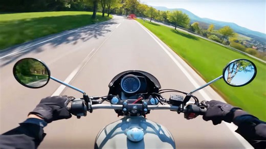Honda GB 350 S im Test: Solides Retro-Motorrad für Genießer