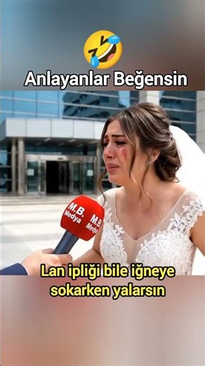 Why Is the Bride Crying?