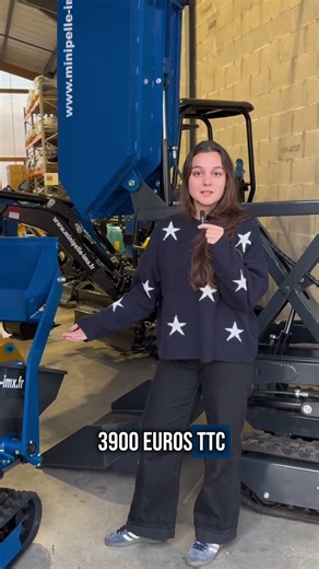 IMX Mini Excavator | Presentation of the IMX 500 and 800 mini-dumpers