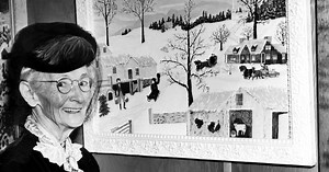 How one dog helped change one woman’s life