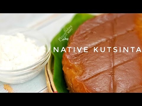 Native Kutsinta | Extra Soft | 2 Layers