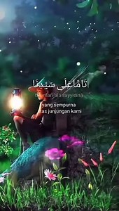 Selawat Tafrijiyah (Sayu Version)