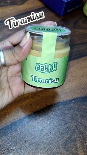 yummm..😋 #tiramisu #myreview #shorts
