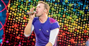 Coldplay reprend Stromae au Stade Roi Baudouin et devant le principal intéressé