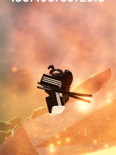 Boombox Sounds in Roblox Evade Gameplay