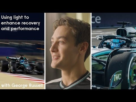How Light Affects the Performance and Recovery of a Formula One Driver
